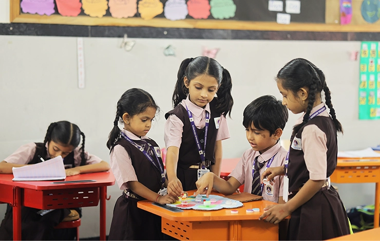 Activity Based Learning